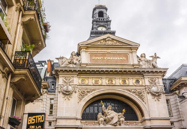BNP Paribas se lance dans la gestion de fortune dans la région nordique