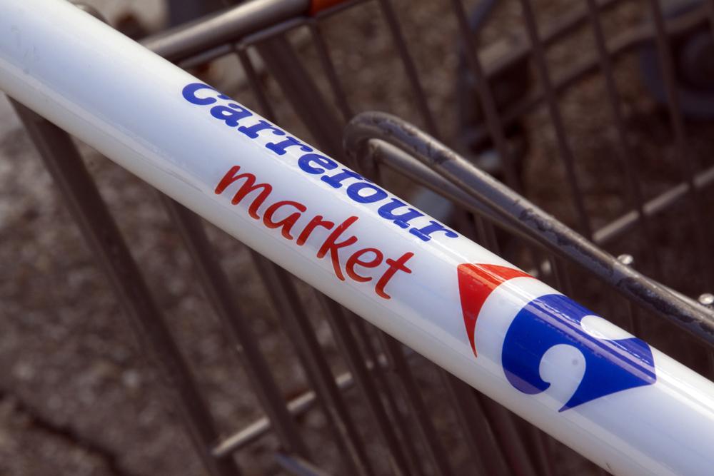 Carrefour sous pression, JP Morgan place le titre sous surveillance négative