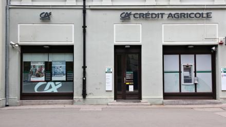Crédit Agricole a racheté 32 millions d'actions
