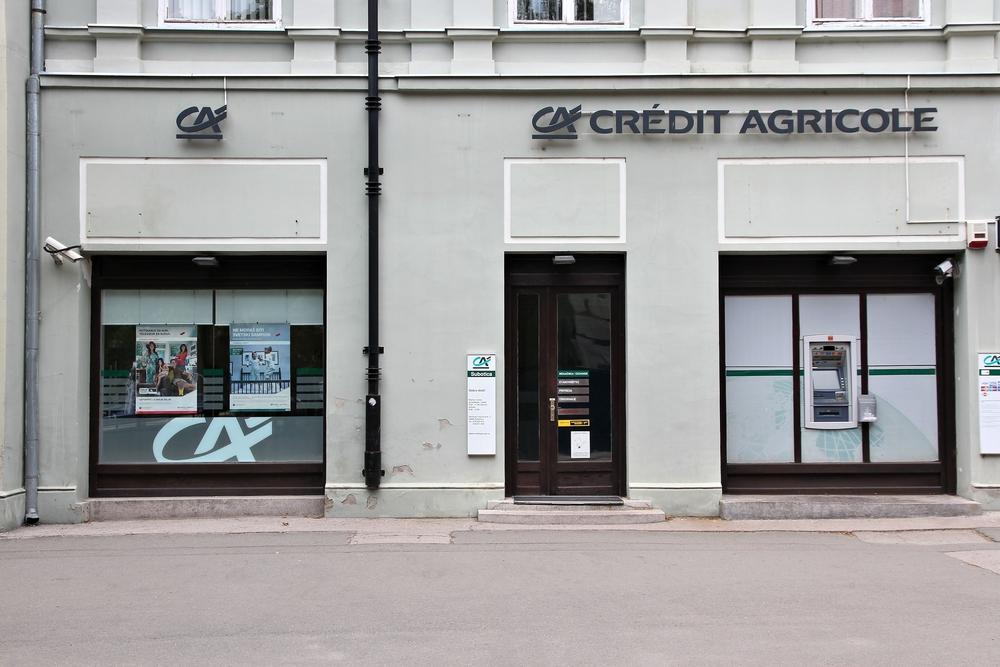 Crédit Agricole S.A.entre au capital de la maison mère de Grupo Cajamar