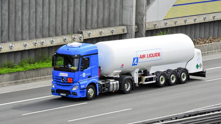 Les prévisions de DB pour Air Liquide