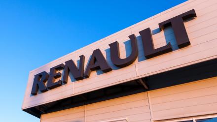Renault prend acte d'une ordonnance judiciaire