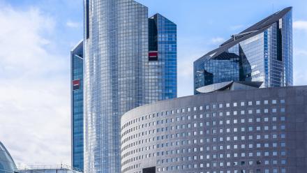 Société Générale dans le vert après des propos favorables de Jefferies