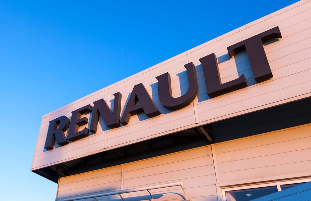 UBS toujours négatif sur Renault, mais le titre monte