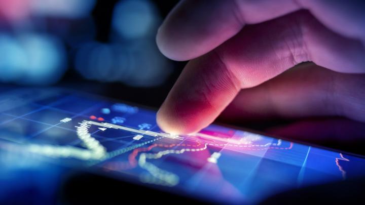 Un ADV des actions en hausse de 30% sur un an en juillet chez Euronext