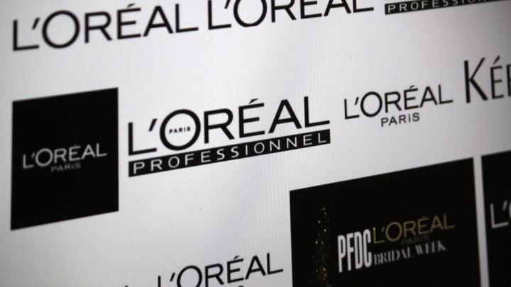 Une croissance sans fard pour L'Oréal