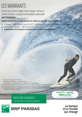 Guide Warrants BNP Paribas