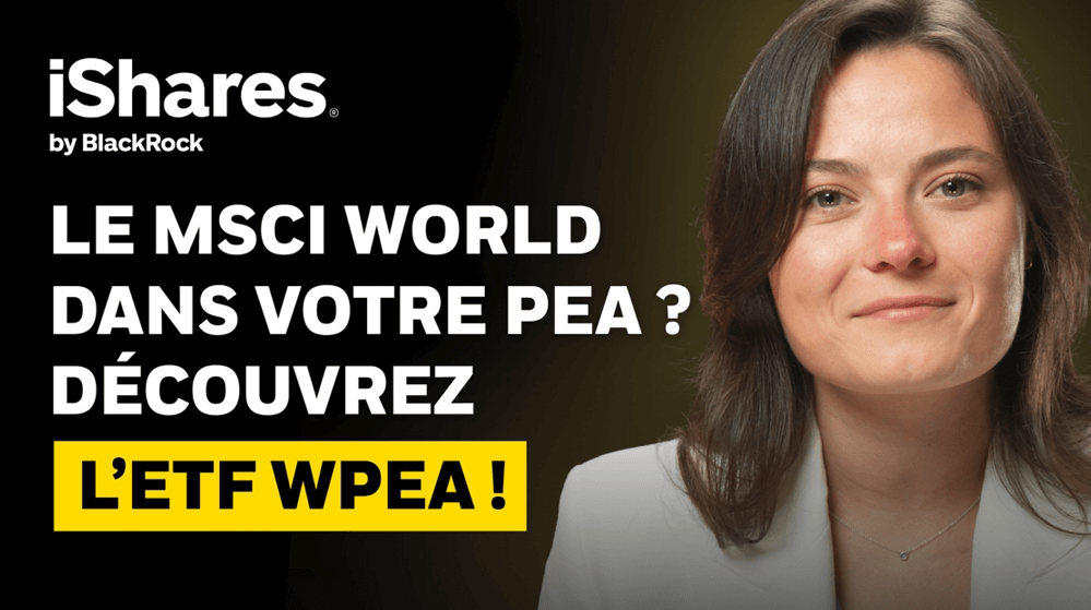 L'ETF iShares WPEA