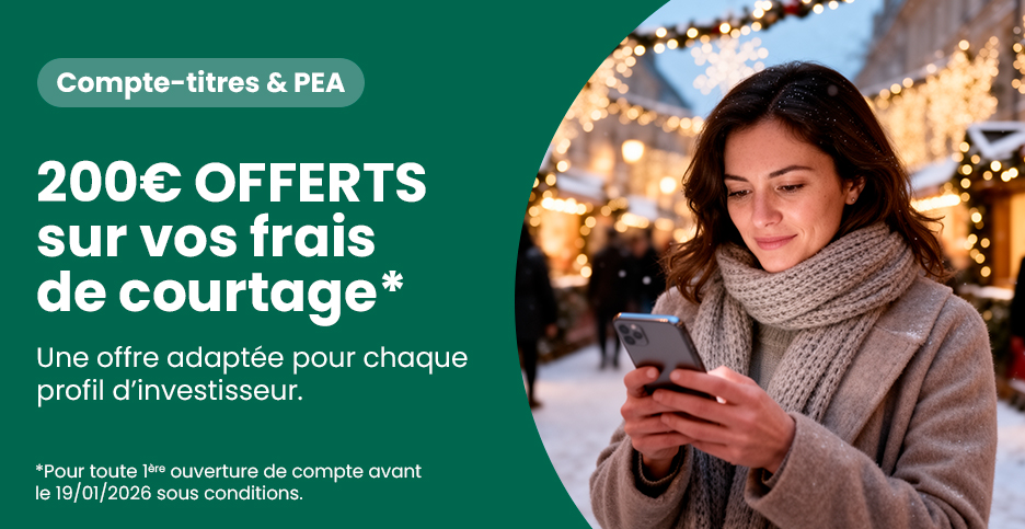 Compte-titres & PEA
