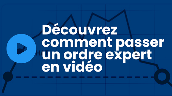 Découvrez les Ordres Experts !