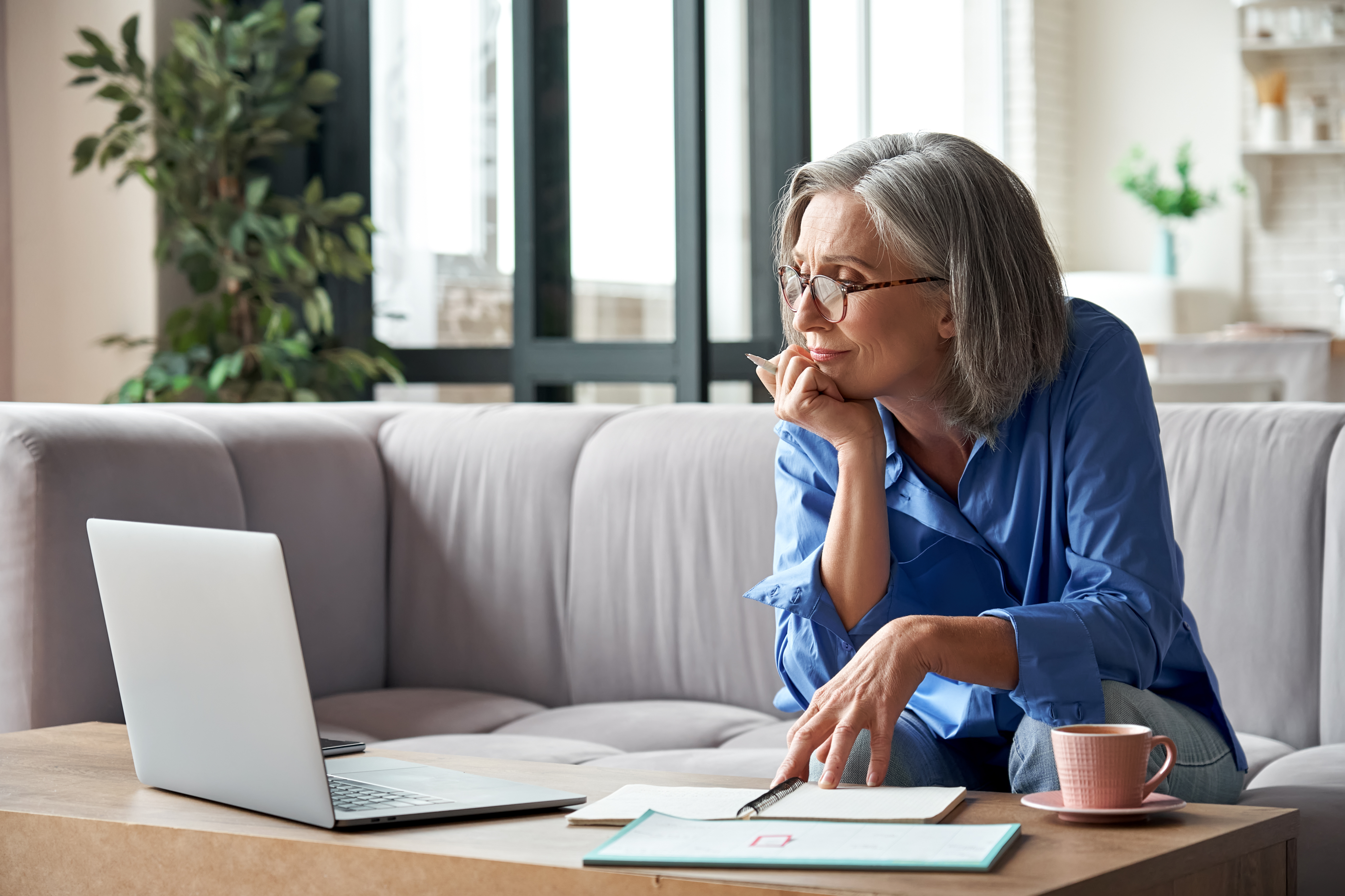 Chez les femmes, l’investissement boursier augmente avec l’âge