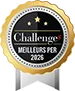 Label d'Excellence - Mai 2025