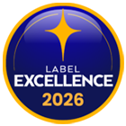 Label d'Excellence - Mai 2025
