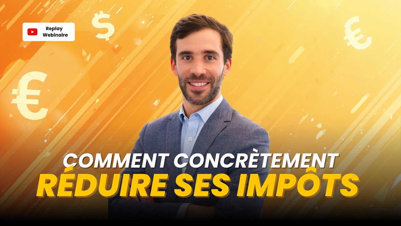 Réduire ses Impôts : Comment faire concrètement ?