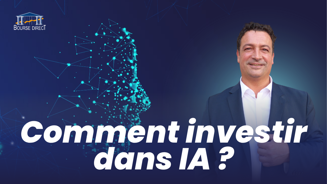 MComment investir dans l'intelligence artificielle ?